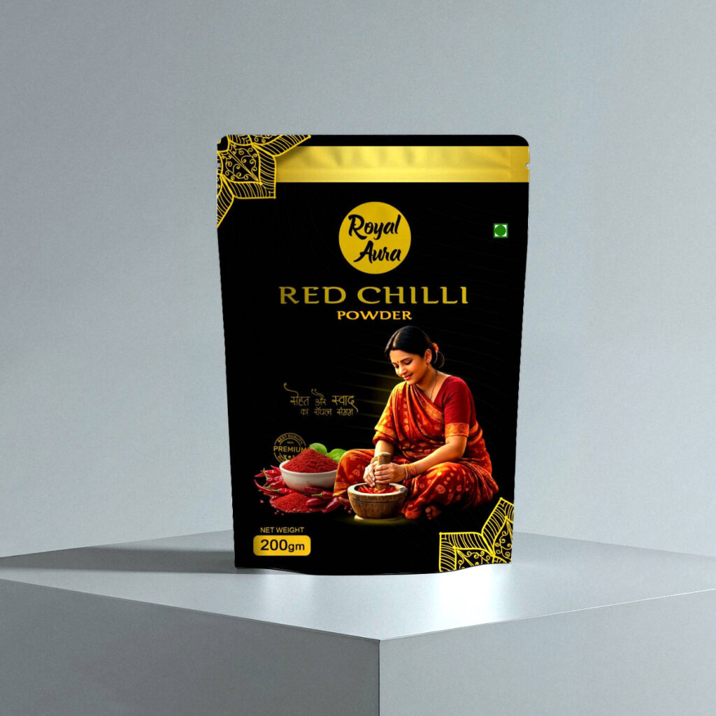 Red Chilli powder - patna quality, teja