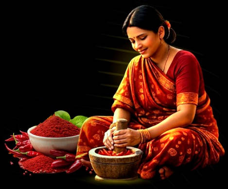 Shree RR Global Exports Indian Spices