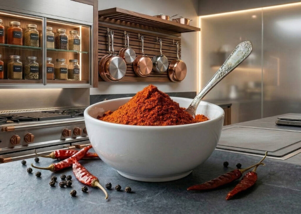 Red Chilli Powder